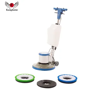 1200W 175rpm Multifunctional Floor Scrubber Sweeper Burnishing Machine