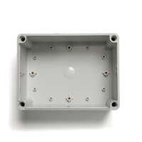 Boîte de jonction électrique ABS en plastique IP65 AG 200*150*100 boîtier électronique et instrument étanche avec vis
