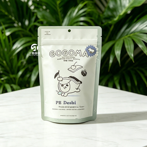 Bolsas de aluminio personalizadas con impresión digital para alimentos de mascotas, con cierre de cremallera y orificio para colgar tipo euro, en presentaciones de 50g, 100g, 250g y 500g. - Product Image 5