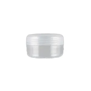 Made In China 10G 38 Mm Optie Plastic Hand Pp Cosmetische Crème Jar