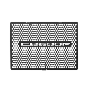 Protection de radiateur pour <span class=keywords><strong>HONDA</strong></span> CB 599 HORNET CB <span class=keywords><strong>600F</strong></span> Hornet CBF 600 1998-2013 2012 2011 2010 2009 2008 2007 - Product Image 3