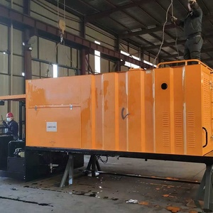 Micro bề mặt paver máy sửa chữa Đường máy 6m3 10m3 nhựa đường bùn Sealer micro-bề mặt bùn Sealer để bán - Product Image 4