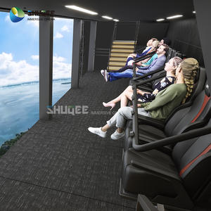 Salle de cinéma dôme papillon personnalisé, plusieurs produits de parc d'attractions, cinéma d'extérieur - Product Image 3