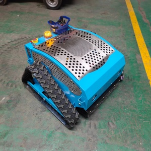 Cortadora de Césped Robótica con Control Remoto, Certificación CE, Giro Cero, Automática, Y16-650, Envío Gratis - Product Image 2