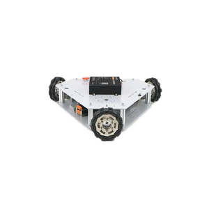 Plataforma Robótica Inteligente Omnidireccional AGV UGV, Chasis de Robot con Ruedas y ROS para Conducción Autónoma, para Uso Universitario - Product Image 1