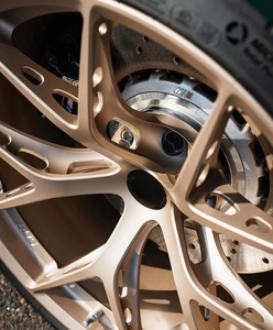 SY-3072 <span class=keywords><strong>Jantes</strong></span> en alliage 6061-T6 dorées 1 pièce 5X112 5X120 pour M2 M3 E39 E46 <span class=keywords><strong>E92</strong></span> <span class=keywords><strong>M4</strong></span> M5 E34 G80 18 19 20 21 22 pouces Jante concave - Product Image 3