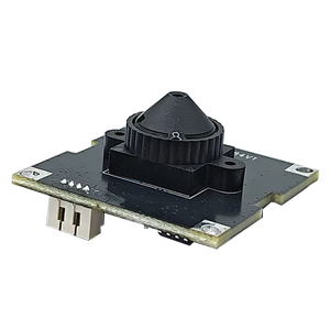 1MP 720P 30fps USB2.0 โมดูลกล้อง 1/4.5 นิ้วเซ็นเซอร์ซีมอส 60 °   โมดูลกล้องฝังตัว DFOV สำหรับอุปกรณ์จดจำใบหน้า - Product Image 5