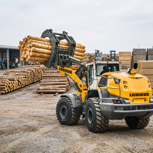 รถตักล้อยาง LIEBHERR L566 ปี 2026 ใช้งานน้อย รับประกัน 5 ปี รับน้ำหนักได้ 5000 กก. พร้อมจำหน่าย ติดต่อเราเพื่อรับข้อเสนอที่ดีที่สุด - Product Image 2