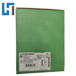 New Original ATV320 series ATV320U40N4C Three-phases variable <b>speed</b> drive module Programming <b>Controller</b> Warehouse Stock - Product Image 1