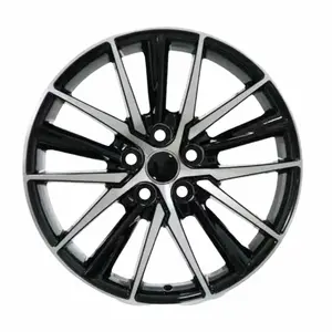 Auto Velgen 17 Inch 5 Hole 5X114.3 18 Inch Lichtmetalen Wielen Personenauto Wielen