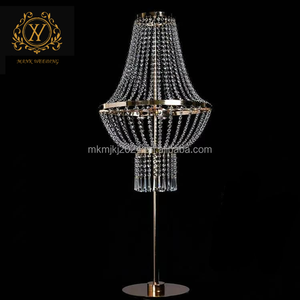 Soporte <span class=keywords><strong>de</strong></span> Flores Metálico Dorado <span class=keywords><strong>para</strong></span> Boda, Candelabro <span class=keywords><strong>de</strong></span> Cristal, Soporte <span class=keywords><strong>de</strong></span> Luz <span class=keywords><strong>para</strong></span> Camino <span class=keywords><strong>de</strong></span> <span class=keywords><strong>Mesa</strong></span>, Decoración Dorada <span class=keywords><strong>para</strong></span> <span class=keywords><strong>Centros</strong></span> <span class=keywords><strong>de</strong></span> <span class=keywords><strong>Mesa</strong></span> <span class=keywords><strong>de</strong></span> Boda - Product Image 3