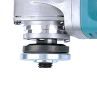 Meuleuse d'angle sans fil 20V 100mm ODM pour usine, machine à polir et à couper sur batterie