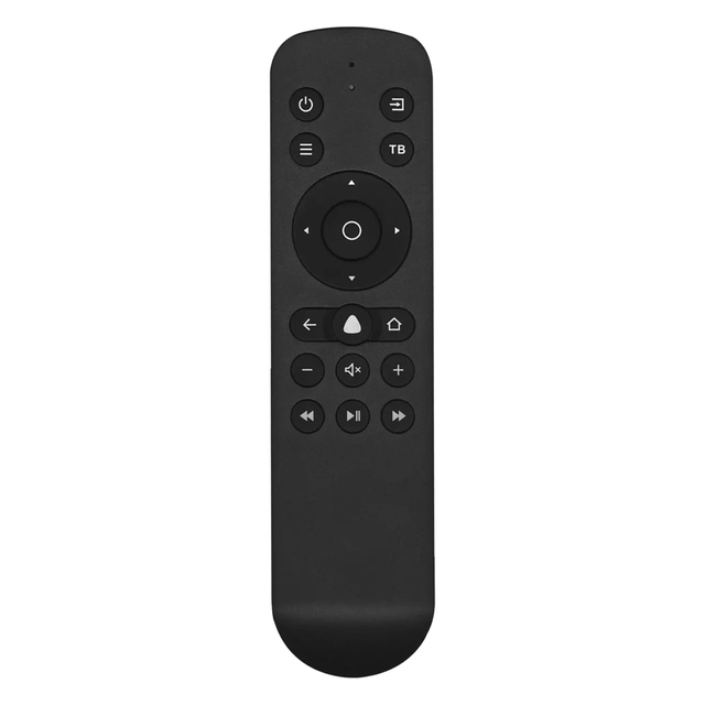 RCR60BT Voice Remote Control for Irbis/ Hartens/ BBK/ Novex/ Knight/ Hyundai/ Leff/ STARWIND, for Russian Market