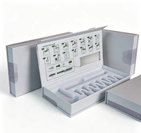 CHENGYU Boîte de rangement portable pour stylos d'injection médicale, écologique, jetable, personnalisable OEM, avec recharges d'encre