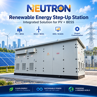 NEUTRON 20kV 50Hz Fonctionnement continu, entretien facile, pour projet de sous-station, station de stockage de batteries, centrale électrique