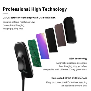 Best Choice USB Digital Biotech Dental X Ray Sensor For Sale