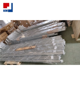 <span class=keywords><strong>Rail</strong></span> <span class=keywords><strong>de</strong></span> <span class=keywords><strong>porte</strong></span> <span class=keywords><strong>de</strong></span> <span class=keywords><strong>garage</strong></span> en acier galvanisé <span class=keywords><strong>de</strong></span> 2 pouces, double <span class=keywords><strong>rail</strong></span> vertical pour portes sectionnelles, <span class=keywords><strong>rail</strong></span> <span class=keywords><strong>de</strong></span> <span class=keywords><strong>porte</strong></span> à rouleaux industrielle - Product Image 5