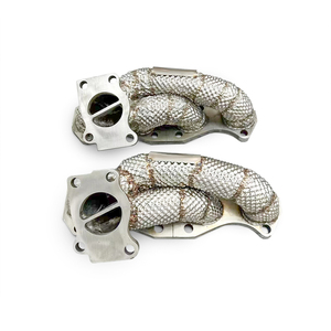 Colector de Escape SS304 para BMW <span class=keywords><strong>Mini</strong></span> <span class=keywords><strong>Cooper</strong></span> S R56 R57 R60 1.6T 2.0T 2006-2013, Colector de Alto Rendimiento para <span class=keywords><strong>Tuning</strong></span> y Carreras - Product Image 3