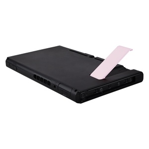 EXtremeRate Support Arrière Rose Fleurs de Cerisier avec Béquille de Remplacement pour Console Nintendo Switch - Product Image 4