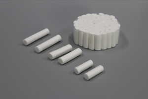 Attrezzature mediche vendite dirette dal produttore Premium rotoli di cotone dentale - Product Image 5