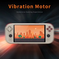 Console de jeu portable Mangmi AIR X, écran tactile IPS 5,5 pouces, Full HD, Android 14, Wi-Fi pour 5.0, 5000 mAh, Qualcomm Snapdragon