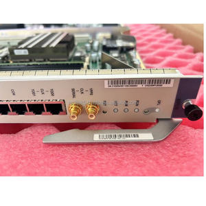 03054105  WP1D000GOU02 ชุดอินเทอร์เฟซ IP (4 GE, ออปติคอล)  BCS  ระบบเครือข่ายหลัก BSC6900 BSC6000 บอร์ด - Product Image 3