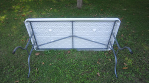 Pas cher location commerciale de <span class=keywords><strong>restauration</strong></span> en plein air tables pliantes en plastique à vendre - Product Image 4