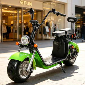Scooter Elettrico ad Alta Velocità 1500W, Nuovo Design Economico, Moto Elettrica con Batteria al Litio per Adulti, Made in China - Product Image 6