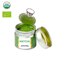 Poudre de Matcha de Feuilles de Thé Cuite à la Vapeur Fraîchement Récoltée, Élimination Rigoureuse des Tiges, Contrôle des Impuretés, Couleur Stable et Arôme Naturel de Thé, Chaque Lot