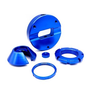 Piezas <span class=keywords><strong>de</strong></span> Mecanizado CNC Personalizadas, <span class=keywords><strong>Componentes</strong></span> Mecánicos <span class=keywords><strong>de</strong></span> Precisión <span class=keywords><strong>de</strong></span> Acero Inoxidable y Aluminio - Product Image 3