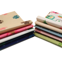 Chine prix usine 100% polyester pvc enduit 600D imprimé tissu oxford pour sac à dos matériel