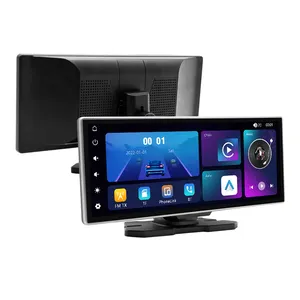 Hücre içi ekran 2024 yeni 11.26 PortableTouch ekran radyo CarplayStereo araba radyo IPS taşınabilir Android oto kablosuz Carplay