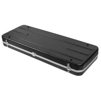 Kotak Gitar ABS 103 X 38 X 12 cm Tahan Guncangan Tahan Tekanan Tahan Kelembaban Pembawa Instrumen