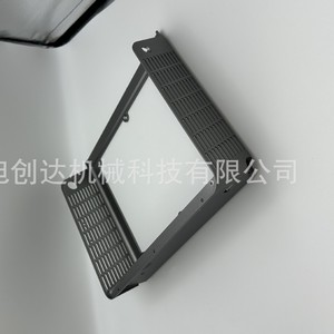 Aluminum Alloy Casing Control Box Customized CNC Machined For Power Supply And Inverter Controller Chassis - Product Image 3