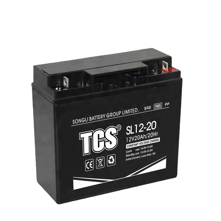 TCS Gel <strong>Battery</strong> <strong>Solar</strong> <strong>Panels</strong> <strong>12V</strong> 20Ah <strong>Solar</strong> <strong>Panel</strong> <strong>Lead</strong> <strong>Acid</strong> <strong>Battery</strong> Home <strong>Solar</strong> <strong>Battery</strong> System