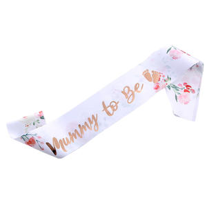 Bébé douche maman ceinture enceinte ceinture pour maman à être bébé sexe révéler <span class=keywords><strong>grossesse</strong></span> <span class=keywords><strong>annonce</strong></span> décorations - Product Image 4