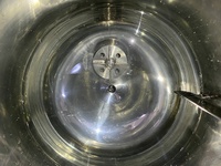 Machine à fabriquer du dentifrice sous vide VME-300L, équipement de chauffage et d'homogénéisation pour vernis à ongles, émulsifiant, cuve de mélange pour cosmétiques