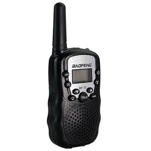 Baofeng Walkie Talkies para Niños, Juguetes de Radio, Transceptor de Mano, 2W, 5KM, Bonito Regalo de Cumpleaños, 2 Unidades, 2 Unidades - Product Image 2