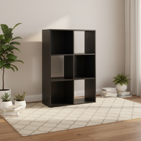 Support de livre portable moderne, étagères de bureau créatives pour la maison et le bureau