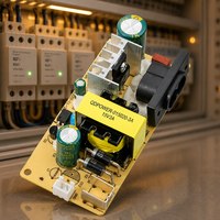 Alimentation à découpage isolée 45W 15V 3A pour amplificateur audio, éclairage de scène, pilote LED, système industriel CE