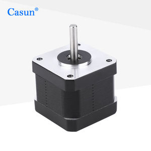 Oferta Especial <span class=keywords><strong>Motor</strong></span> Paso a Paso <span class=keywords><strong>NEMA</strong></span> <span class=keywords><strong>17</strong></span> <span class=keywords><strong>Precio</strong></span> Increíble 42mm 0.6A 12V DC <span class=keywords><strong>Motor</strong></span> Paso a Paso NEMA17 en Existencia - Product Image 5