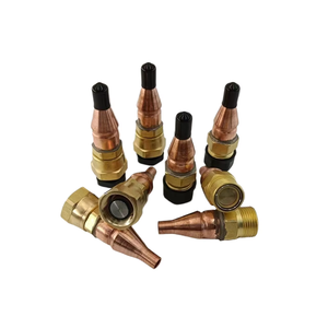 Tubería de Conexión Rápida para Aire Acondicionado de Autocaravana <span class=keywords><strong>CREDE</strong></span> Brass CRD-GMF-952G/600G, Válvula de Conexión Rápida Autosellante (-40~+120) para - Product Image 1