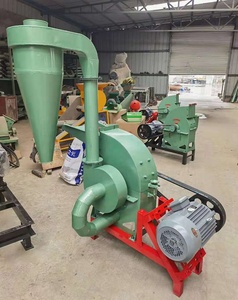 Moulin à marteaux haute efficacité pour céréales (blé, maïs, sorgho, <span class=keywords><strong>seigle</strong></span>, avoine, sarrasin) – Broyeur diesel 500 kg pour farine de maïs - Product Image 5