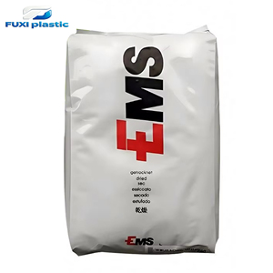 Gránulos de PA12 Negro Reforzado con Fibra de Carbono FuXi, Resistentes al Desgaste, Grado de Moldeo por Inyección, de Guangdong - Product Image 1