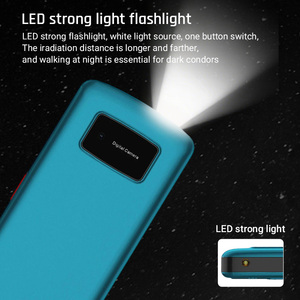 Điện thoại bàn phím Android thiết kế mỏng, màn hình cảm ứng Android 2.8 inch, hỗ trợ 4G LTE và Wi-Fi. - Product Image 3