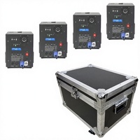 Machine à étincelles froides sans fil DMX512 en métal 750W, équipement de scène, effets de feux d'artifice pour mariage, fontaine à étincelles réglable