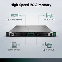 Harga Terjangkau Server HPE ProLiant DL325 Gen11 5.0 I/O Edsff Storage untuk Kebutuhan Data Intensif