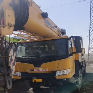 Used QY50K 50ton <b>Crane</b>, Verified Condition, Durable & Sturdy, Cost Effective, 25t 50t 70t 80t 100t Used <b>Crane</b> Hot Sale - Product Image 1