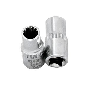 Kraftwerk 1/4 "Dr. Enchufe combinado 6 mm - Product Image 1