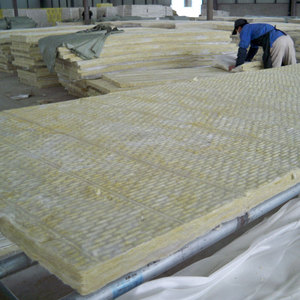 Panneaux d'<span class=keywords><strong>isolation</strong></span> en laine de roche minérale ignifuge, haute résistance mécanique, best-seller, matériaux d'<span class=keywords><strong>isolation</strong></span> thermique, laine de pierre - Product Image 2